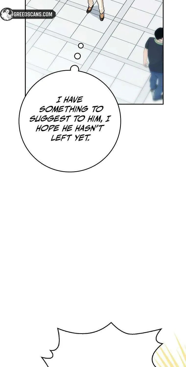 Even Though He