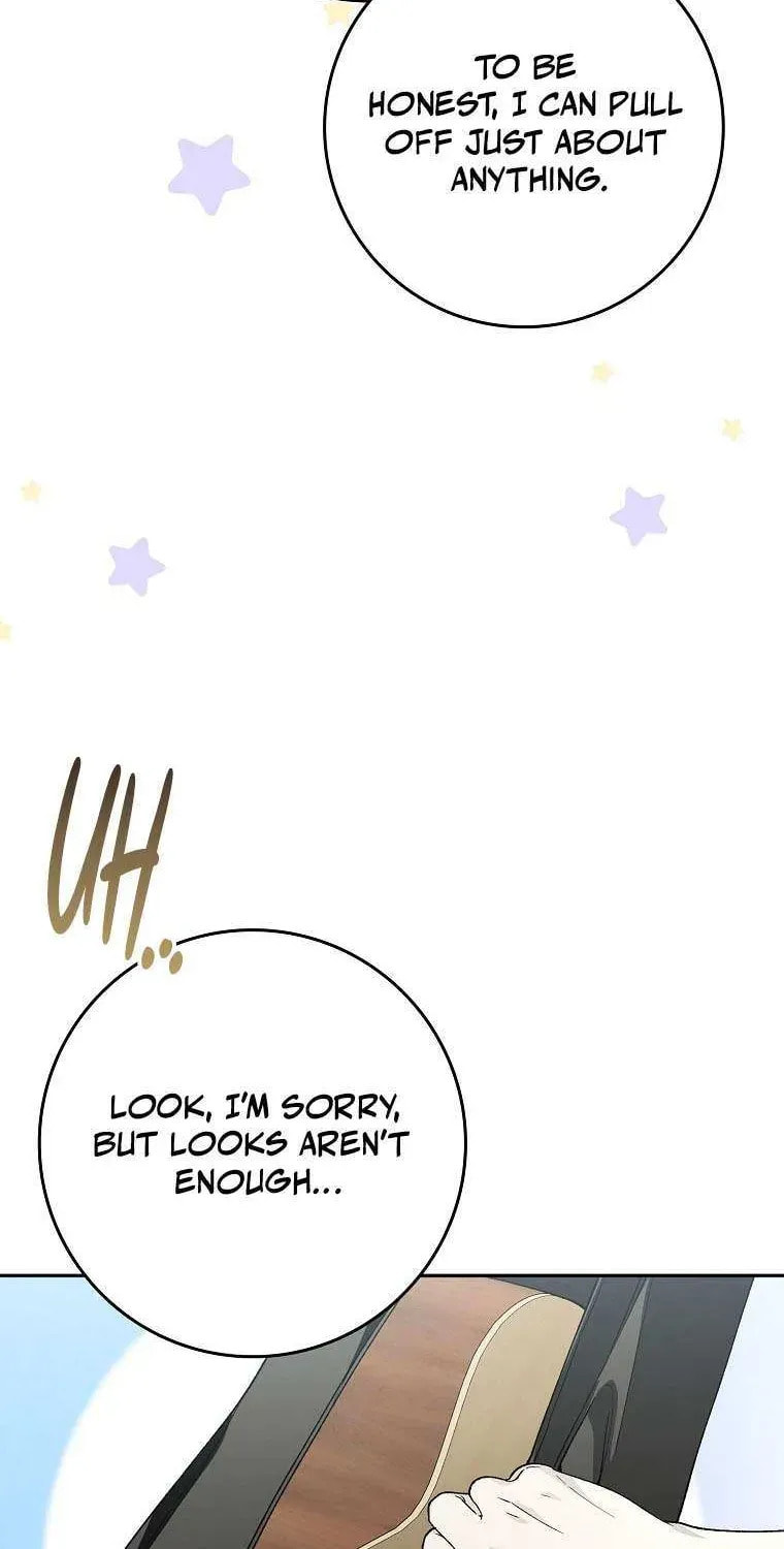 Even Though He