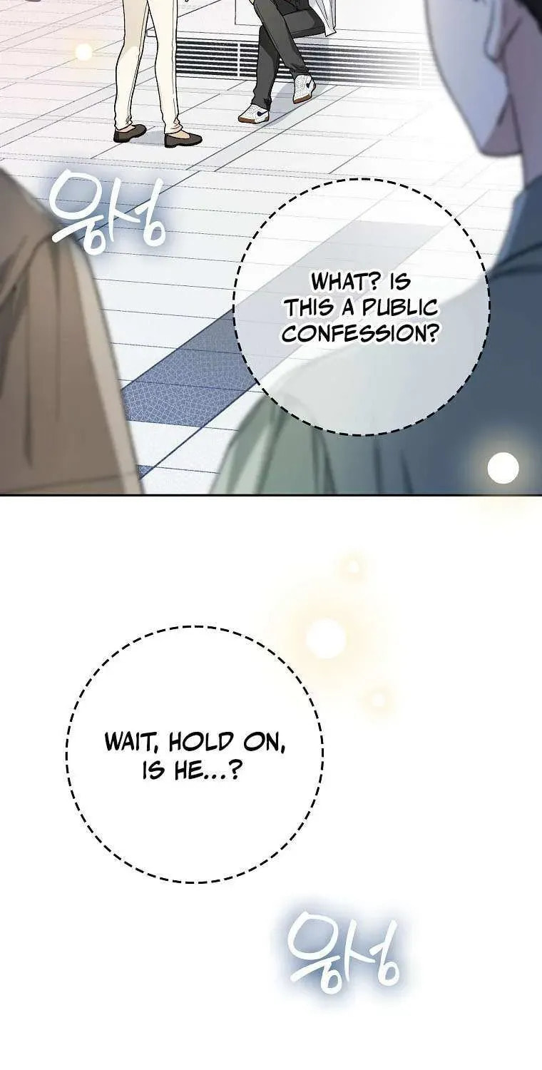 Even Though He