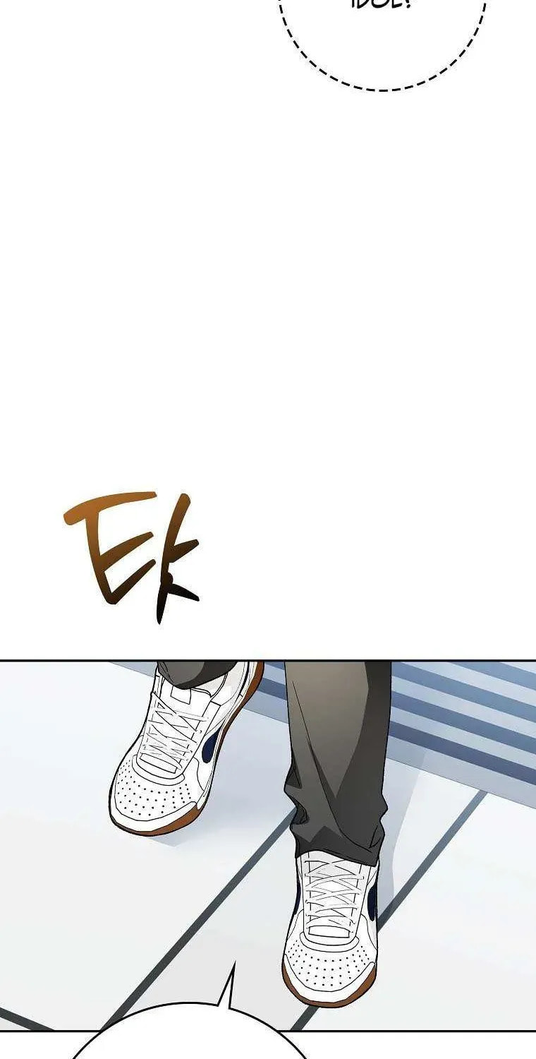Even Though He