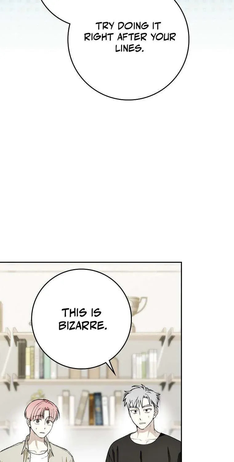 Even Though He