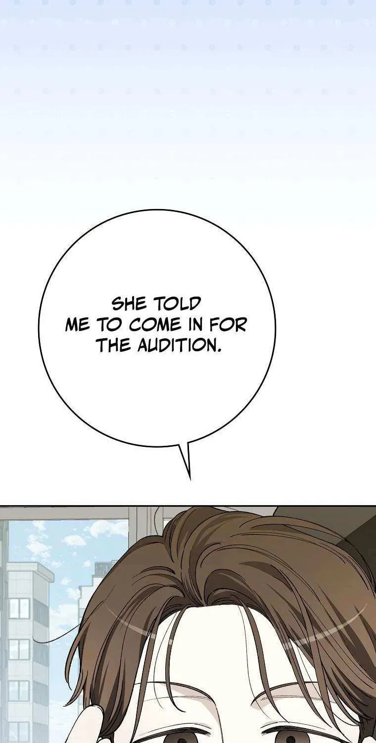 Even Though He