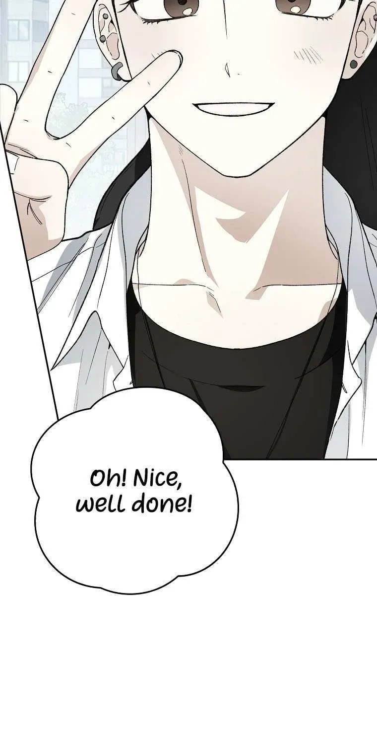 Even Though He