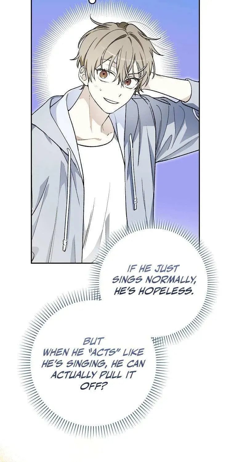 Even Though He