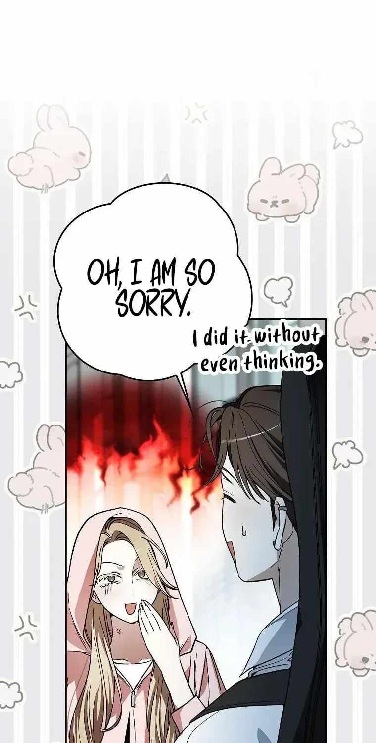 Even Though He