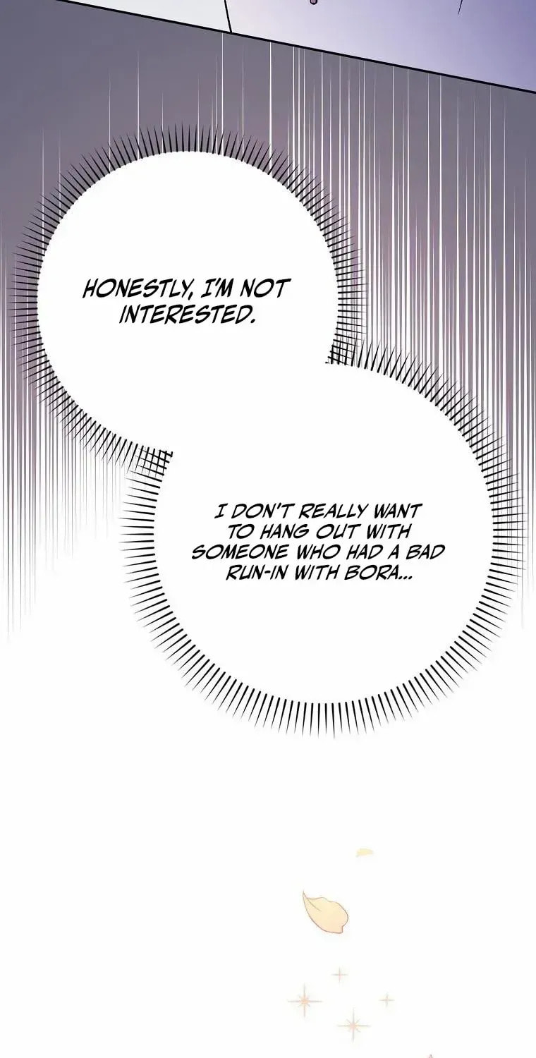 Even Though He