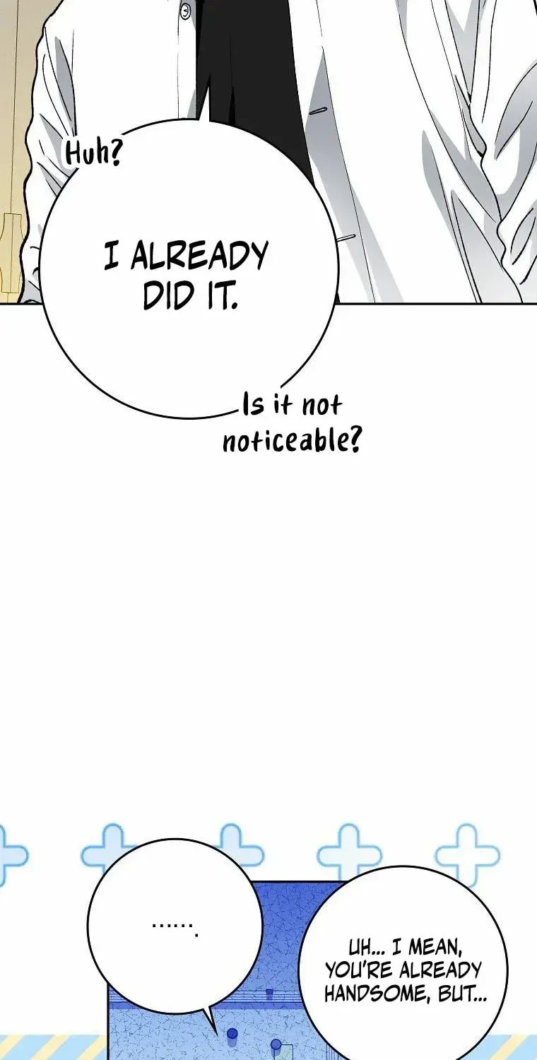 Even Though He
