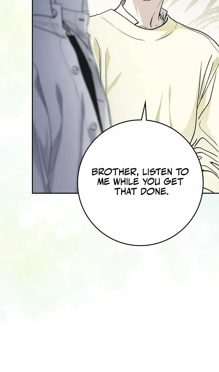 Even Though He