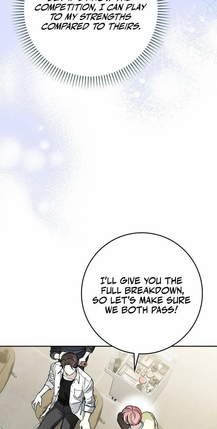 Even Though He