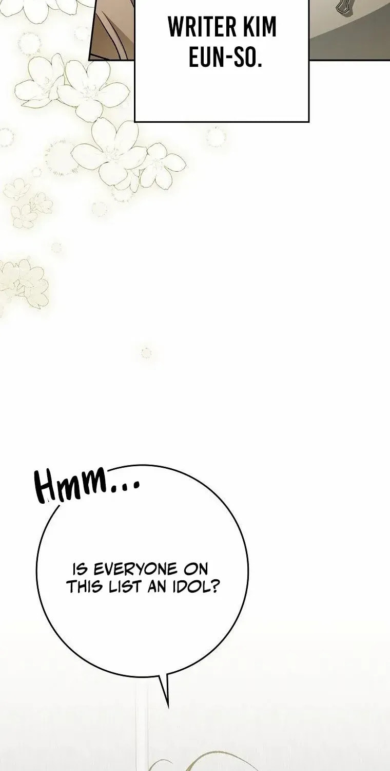 Even Though He