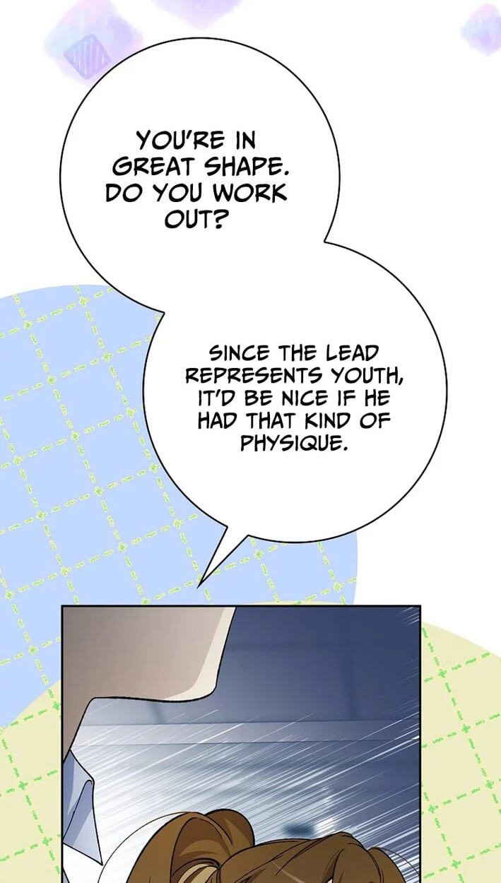 Even Though He