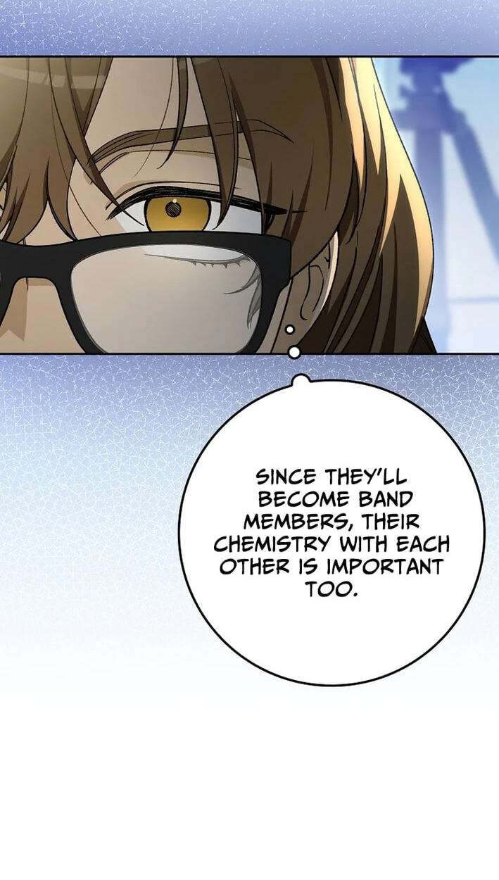 Even Though He