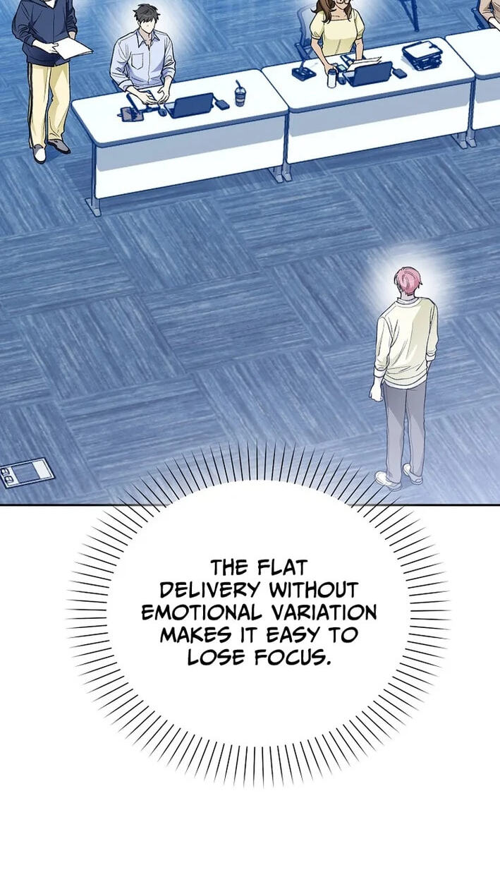 Even Though He