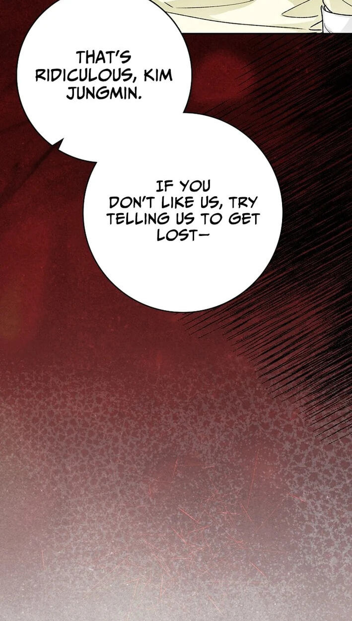Even Though He