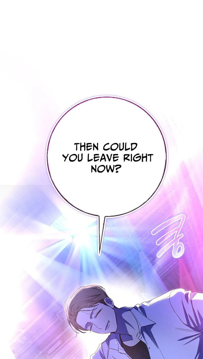 Even Though He