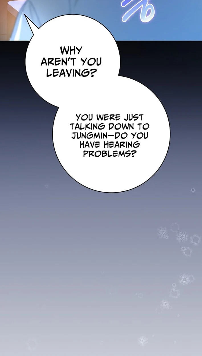 Even Though He