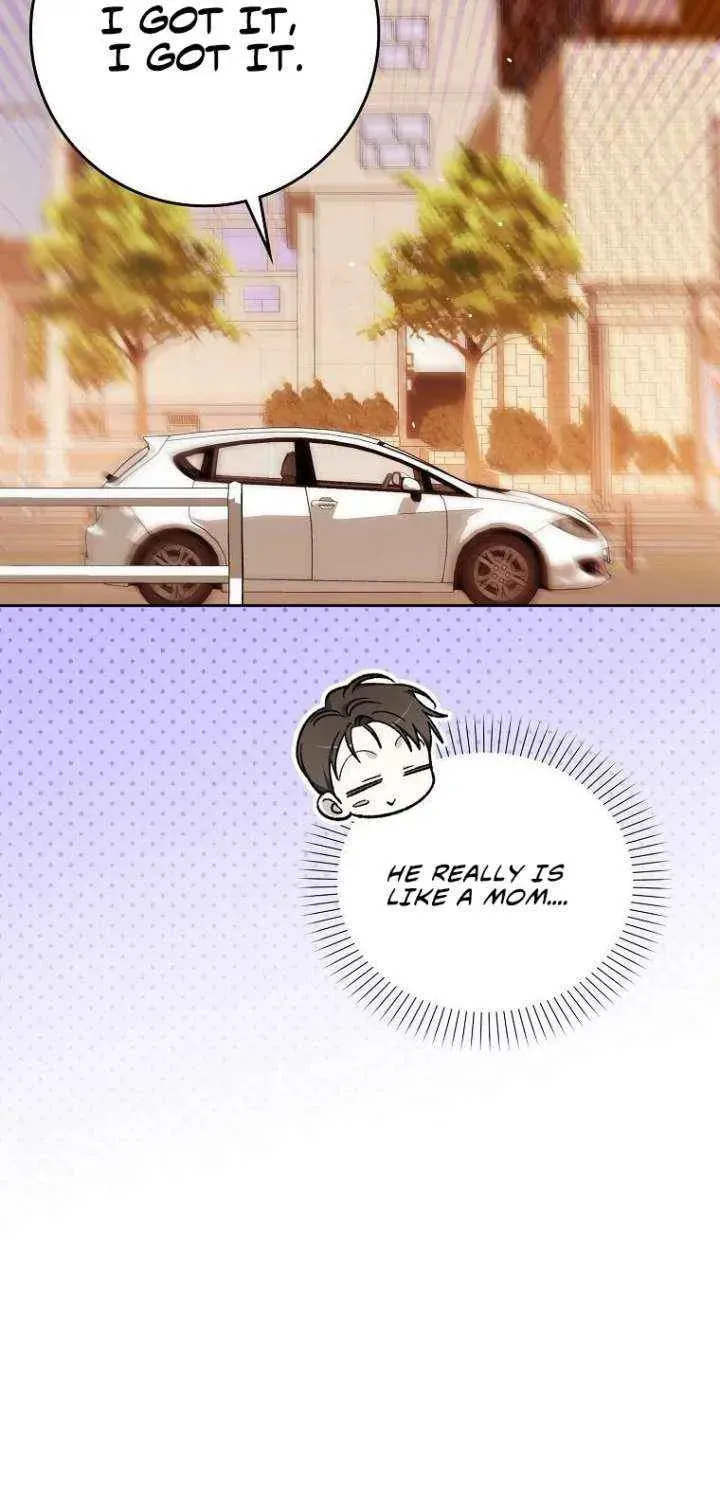 Even Though He