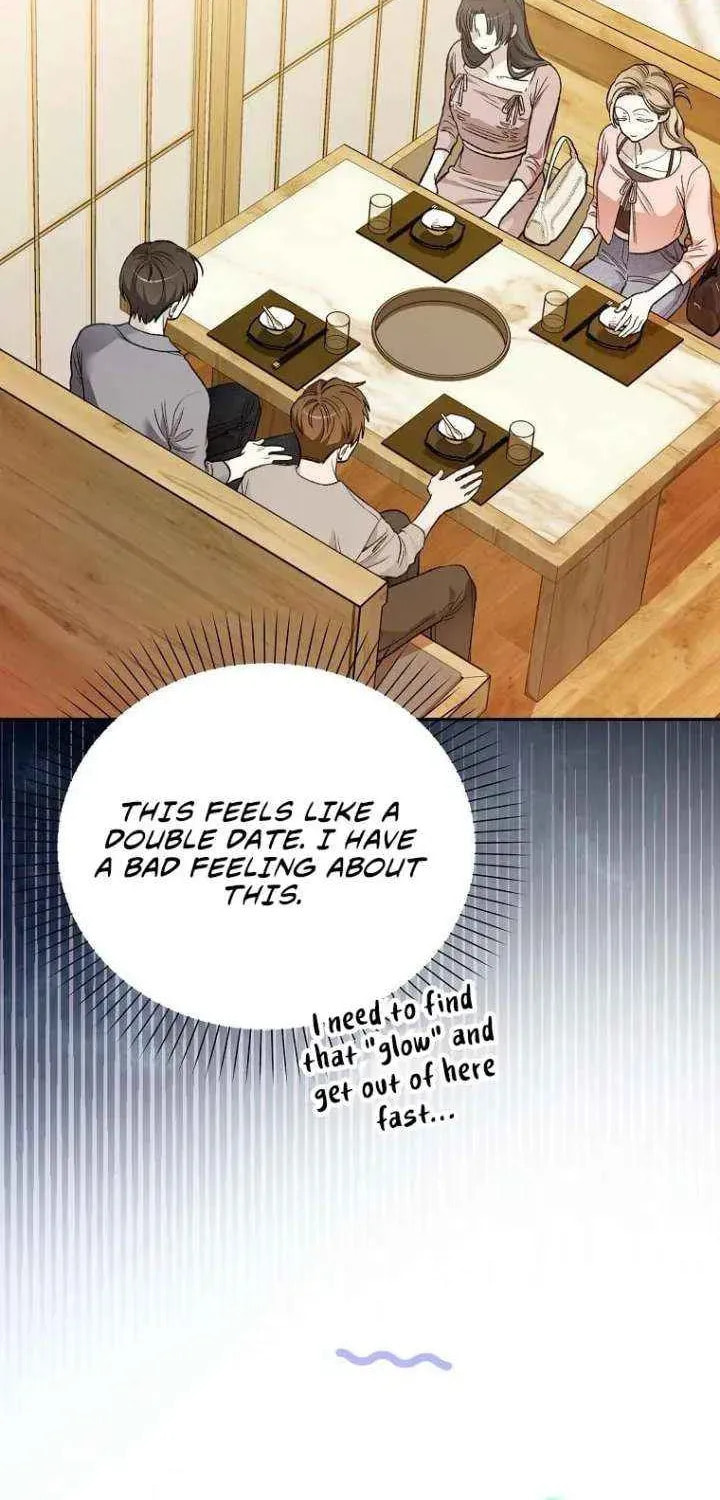 Even Though He