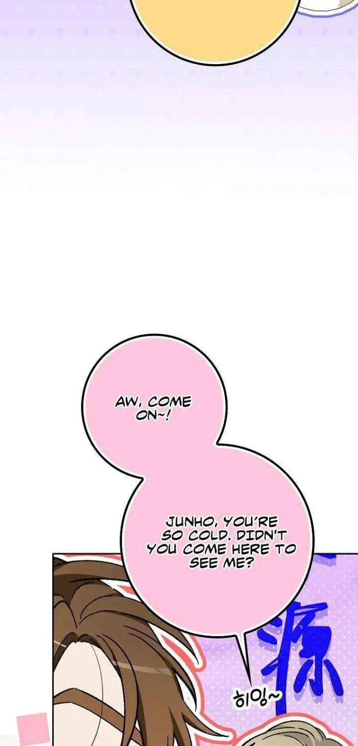 Even Though He