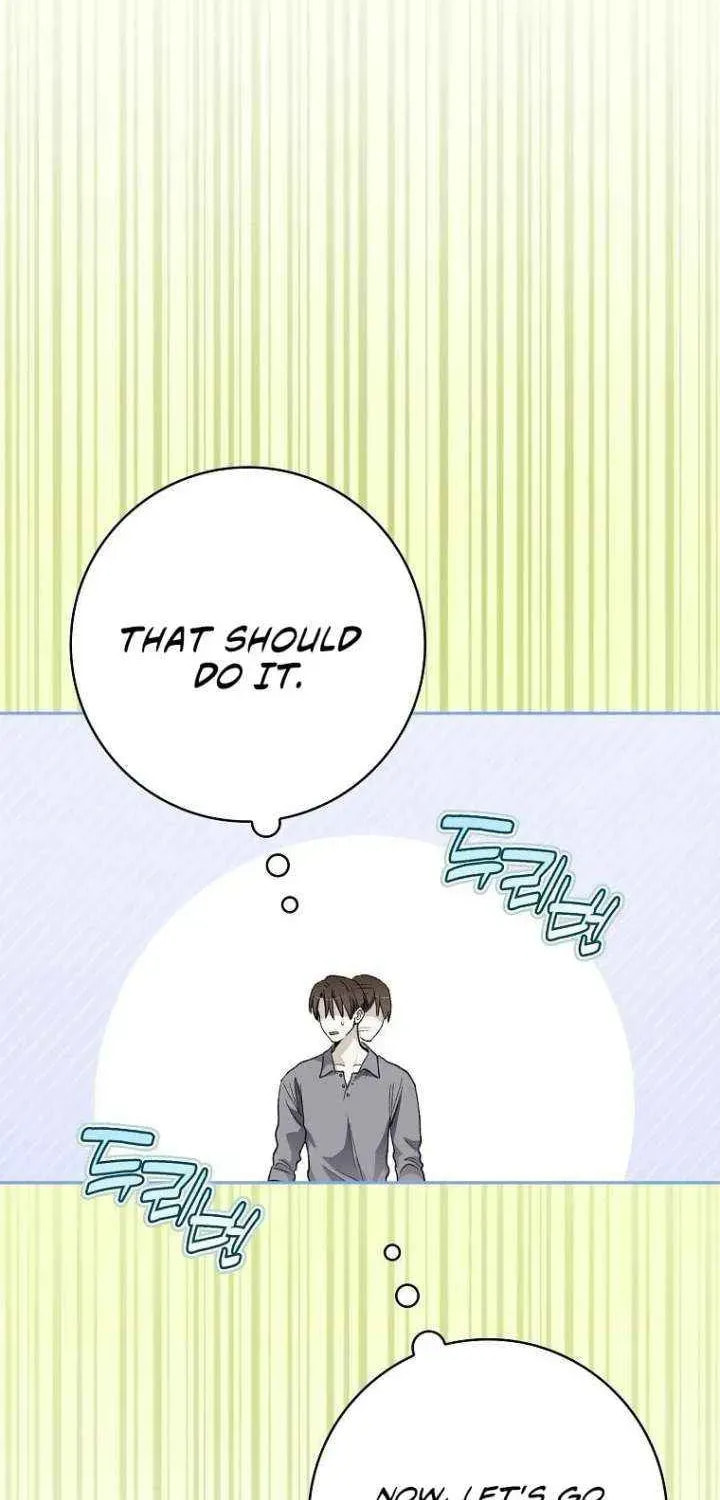 Even Though He