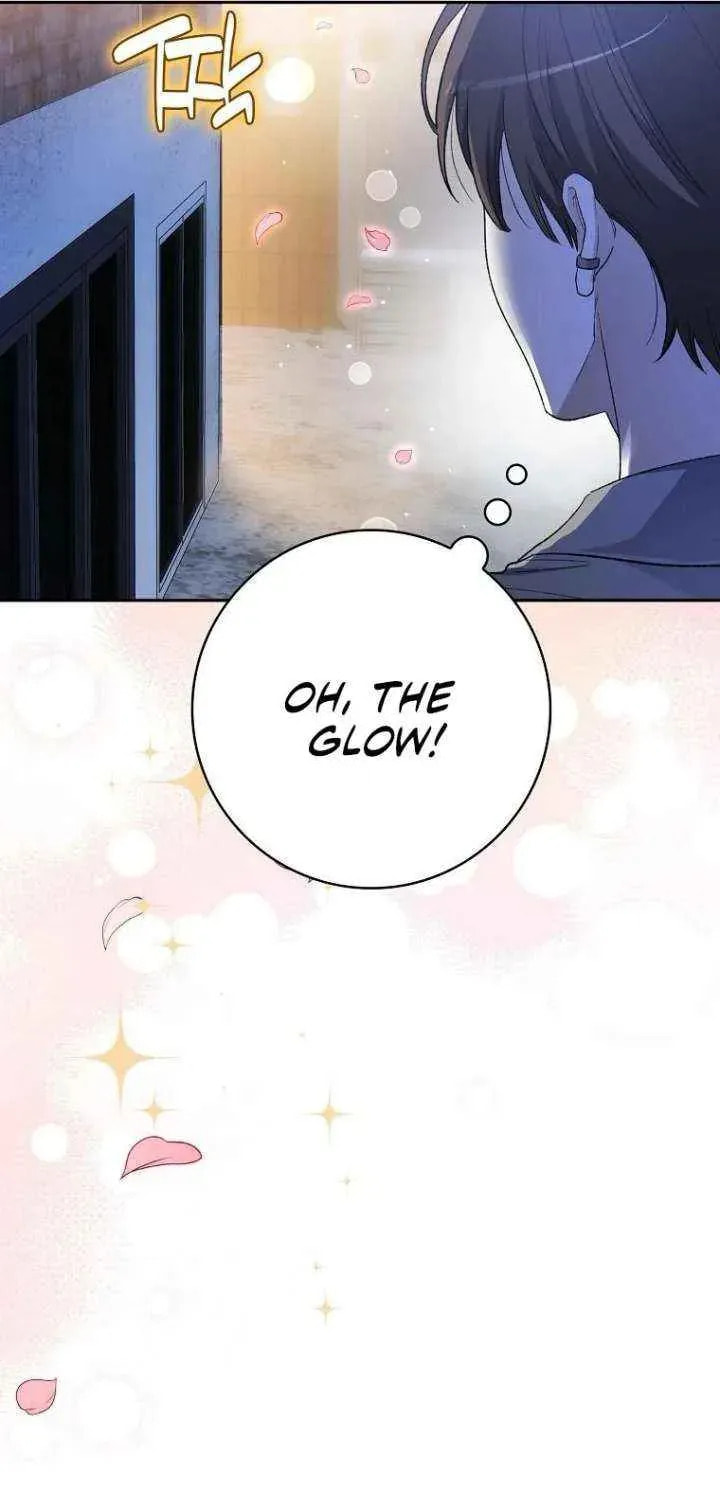 Even Though He