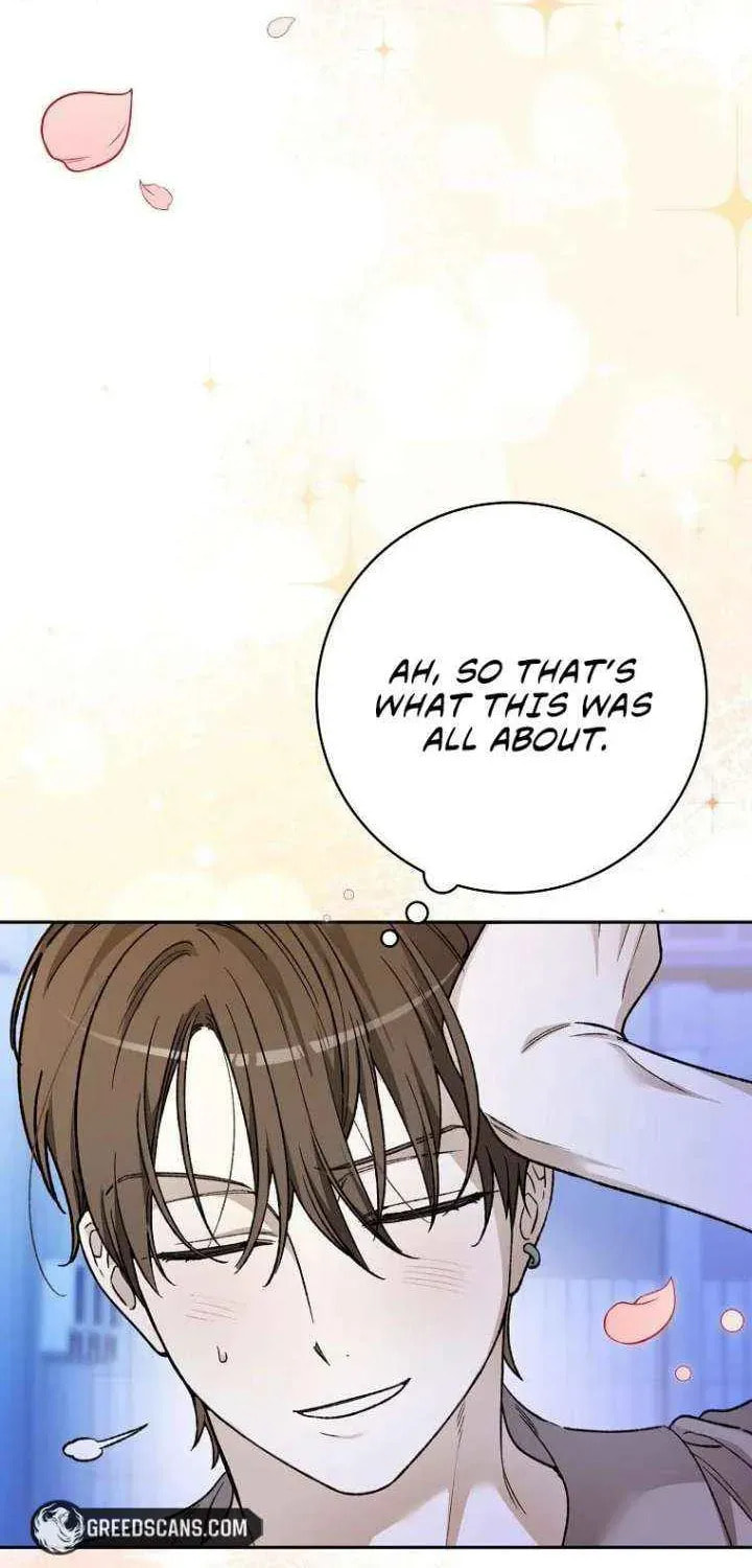 Even Though He