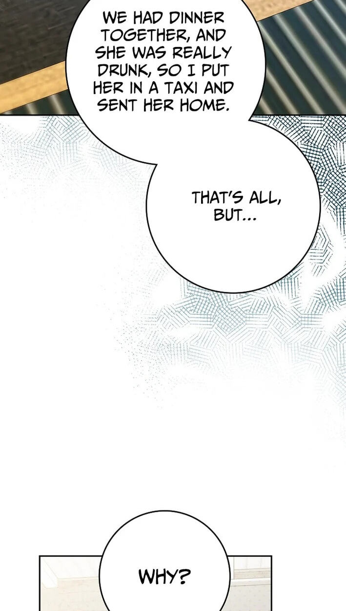 Even Though He