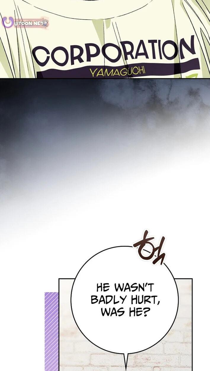 Even Though He