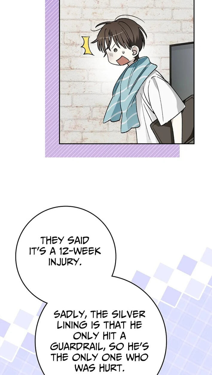 Even Though He