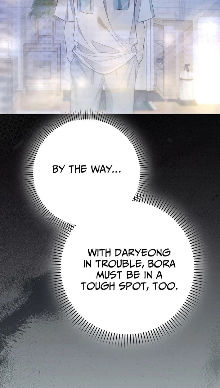Even Though He