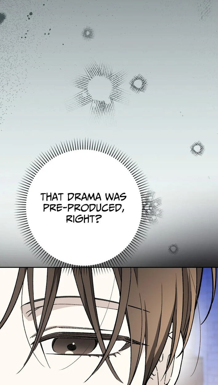 Even Though He