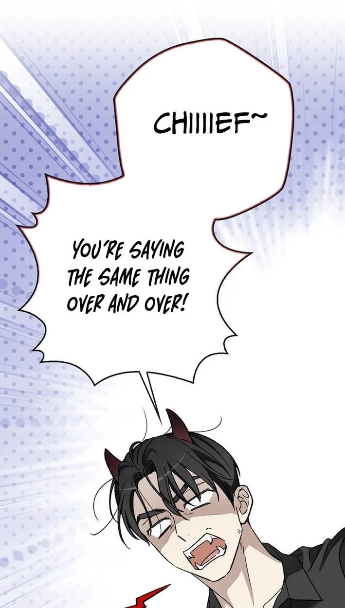 Even Though He