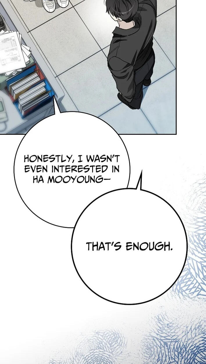Even Though He