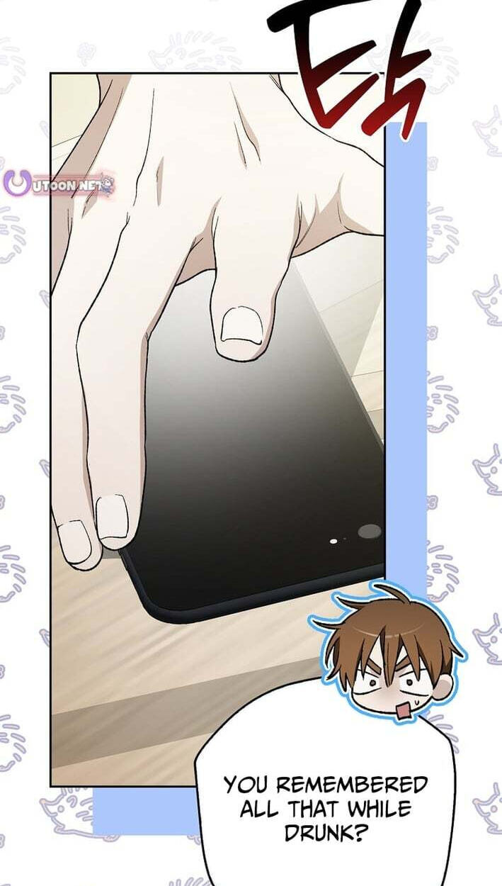 Even Though He