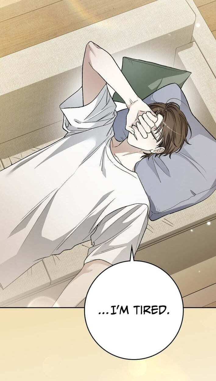 Even Though He