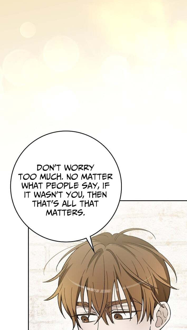 Even Though He