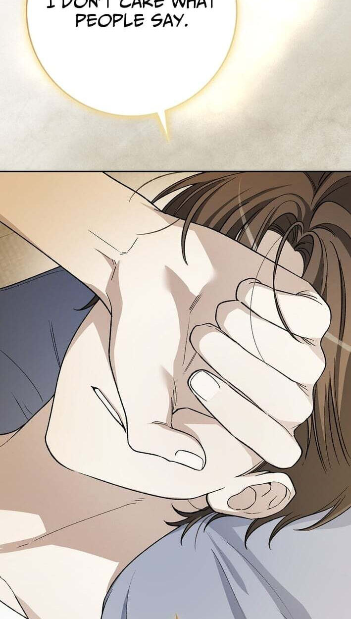 Even Though He