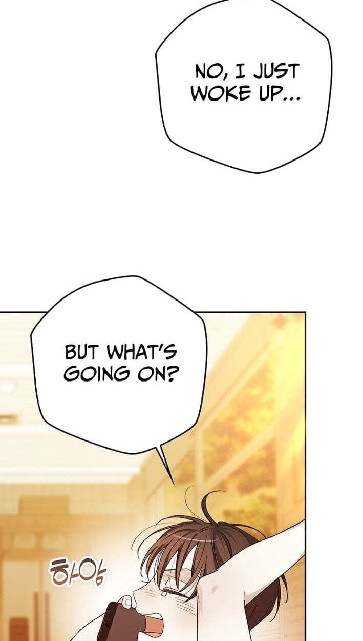 Even Though He