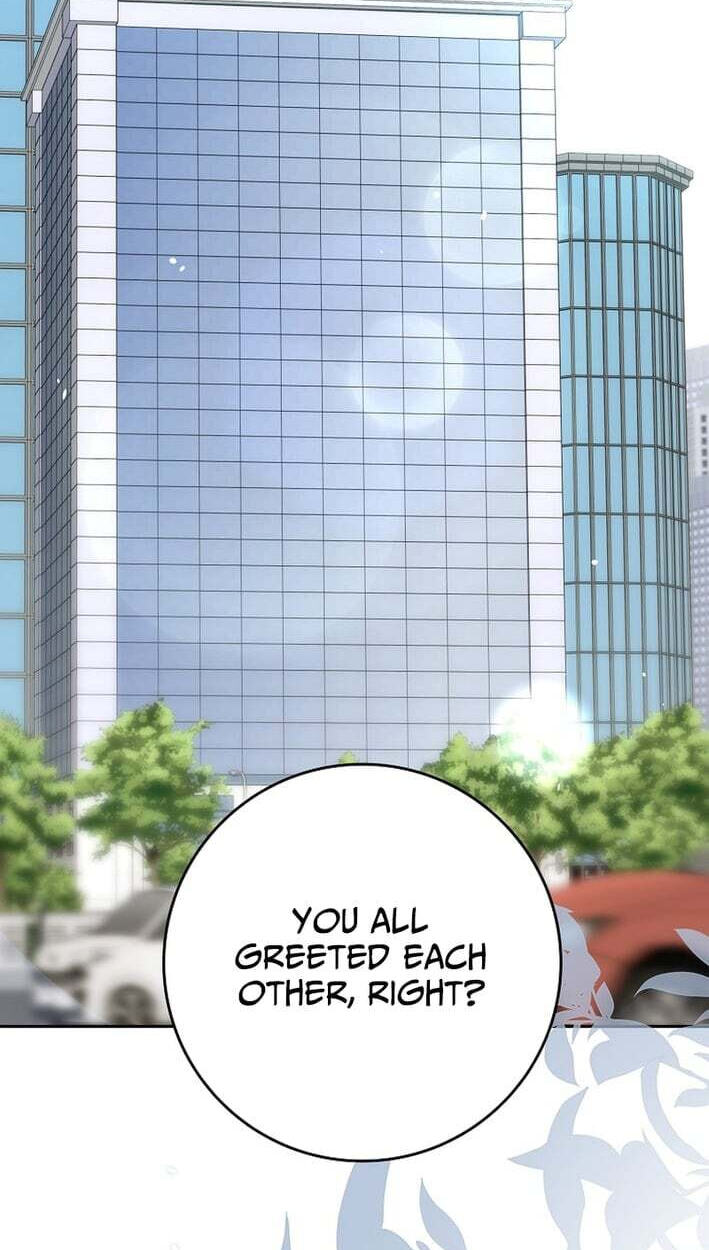Even Though He
