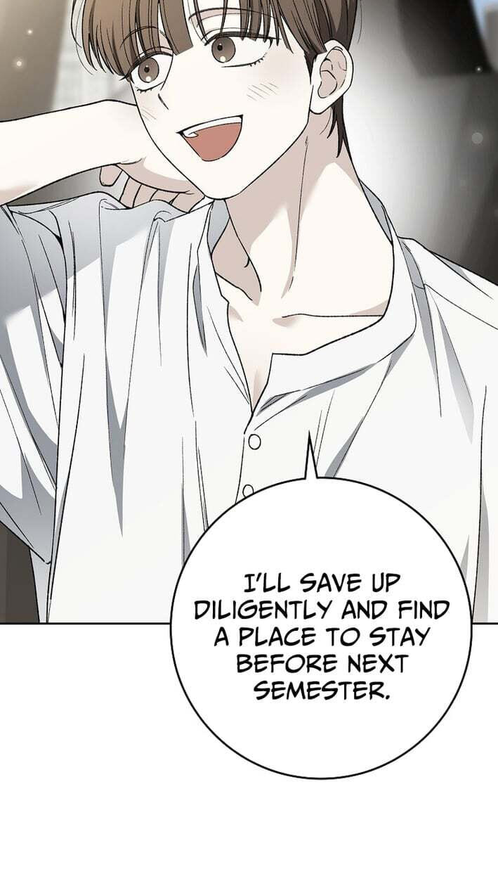 Even Though He