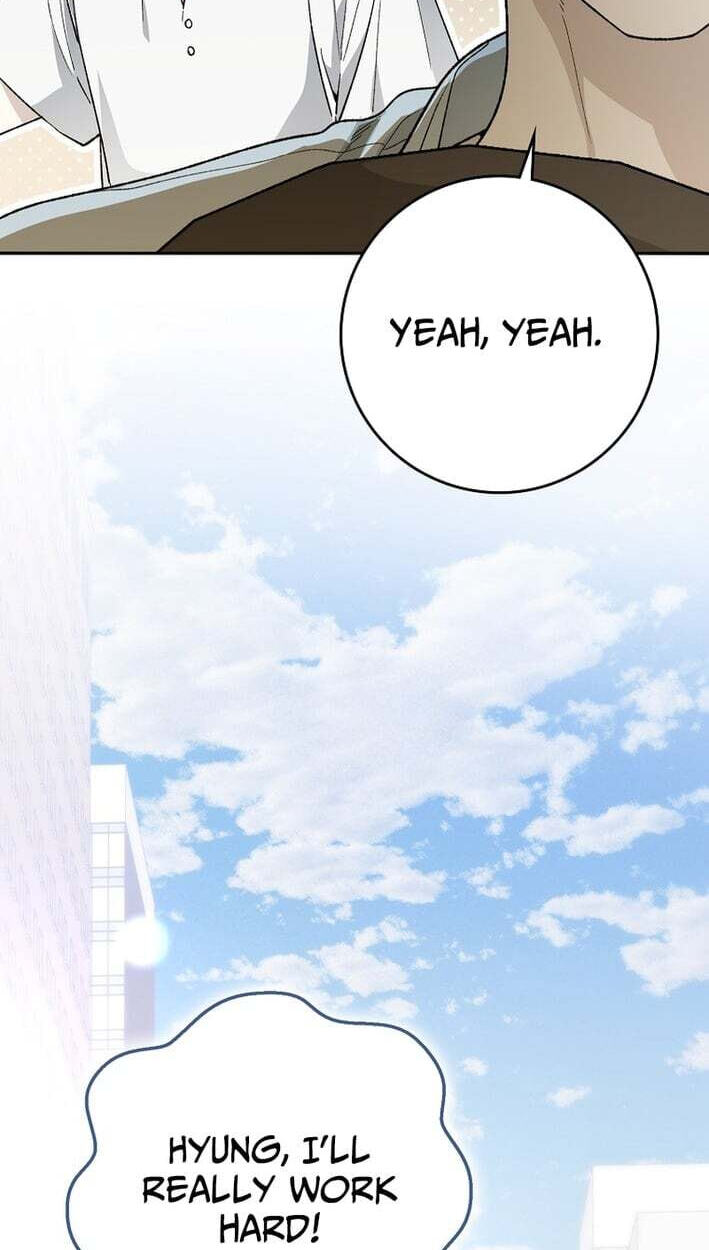 Even Though He