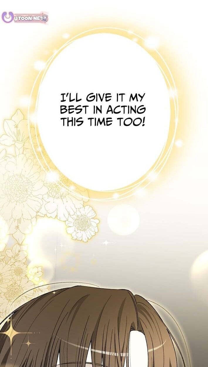 Even Though He