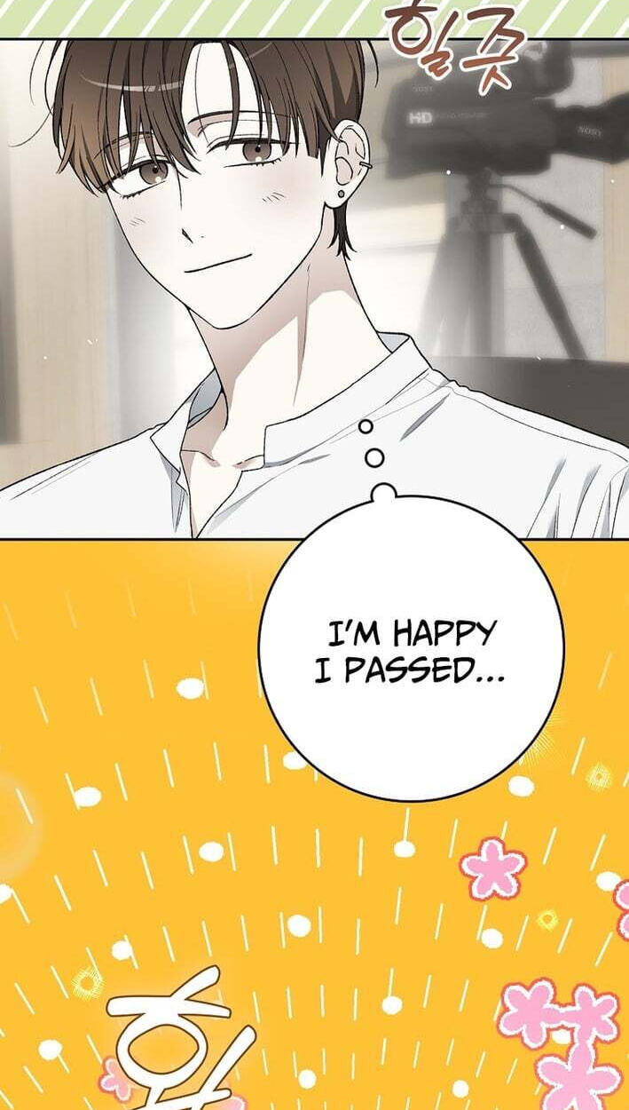 Even Though He