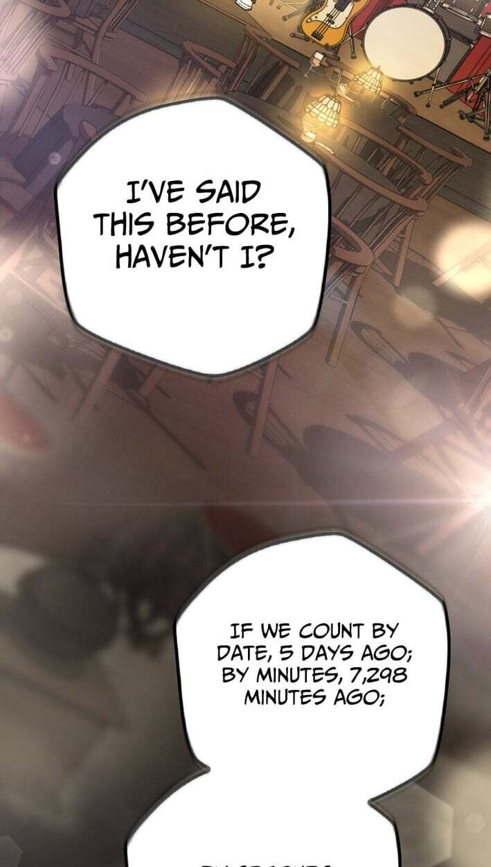 Even Though He