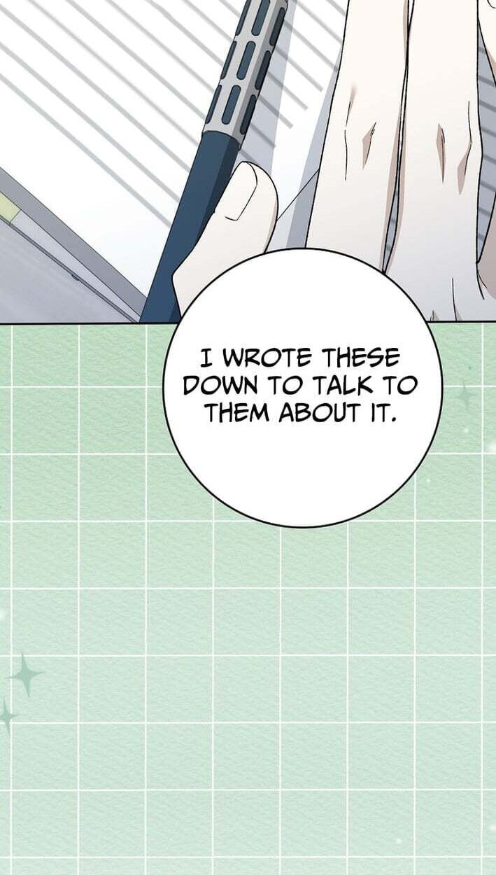 Even Though He
