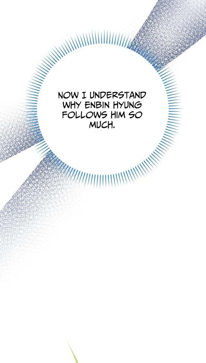 Even Though He