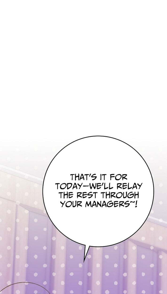 Even Though He