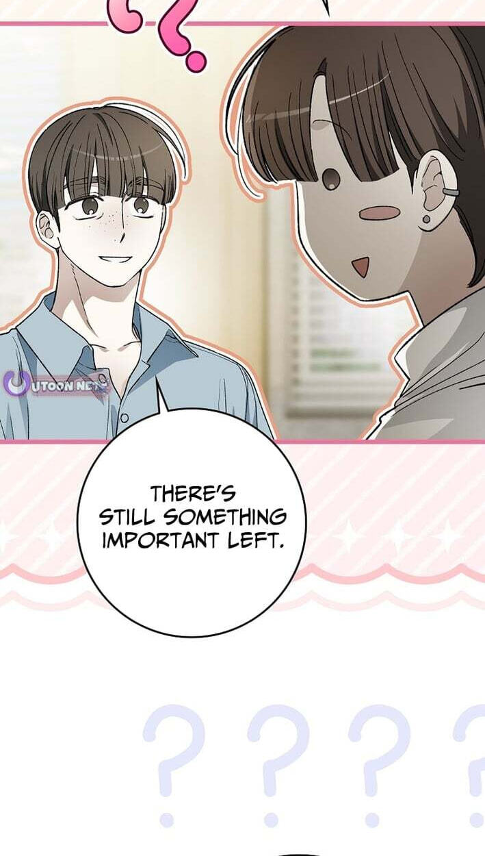 Even Though He