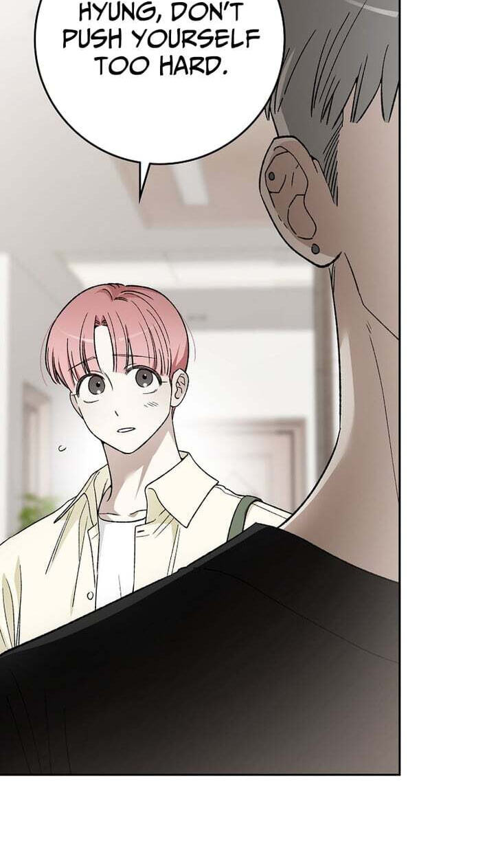 Even Though He