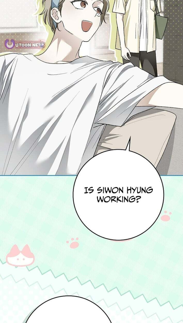Even Though He